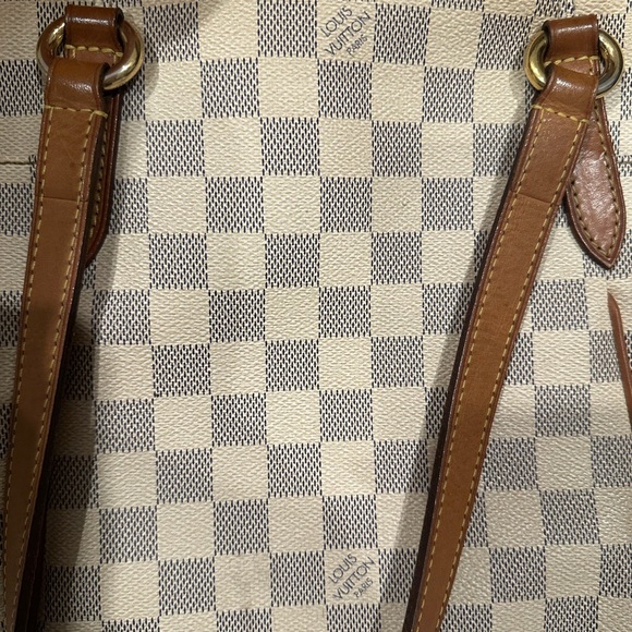 Louis Vuitton Checkered Totally PM tote bag - Picture 3 of 13